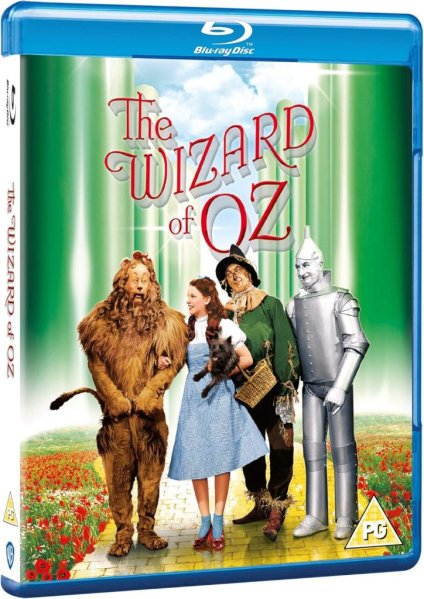 detail Čarodejník z krajiny Oz - Blu-ray + BD bonus (bez CZ)