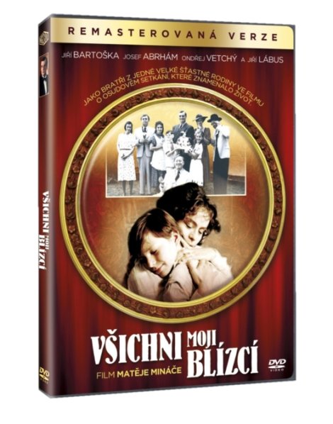 detail Všichni moji blízcí - DVD