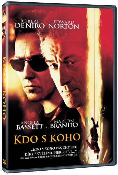 detail Kto z koho - DVD