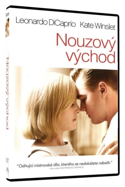 detail Núdzový východ  - DVD