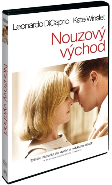 detail Núdzový východ  - DVD
