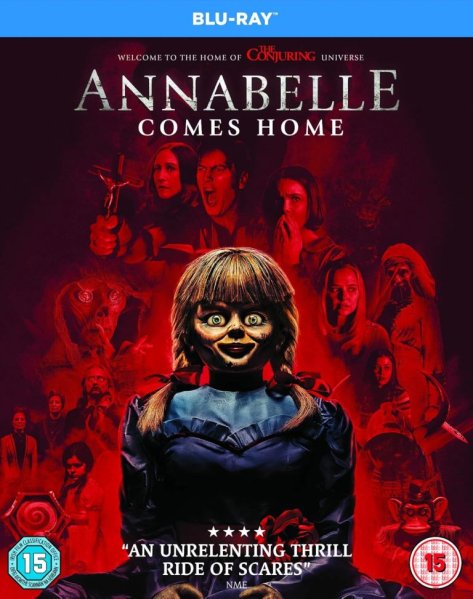 detail Annabelle 3: Návrat - Blu-ray