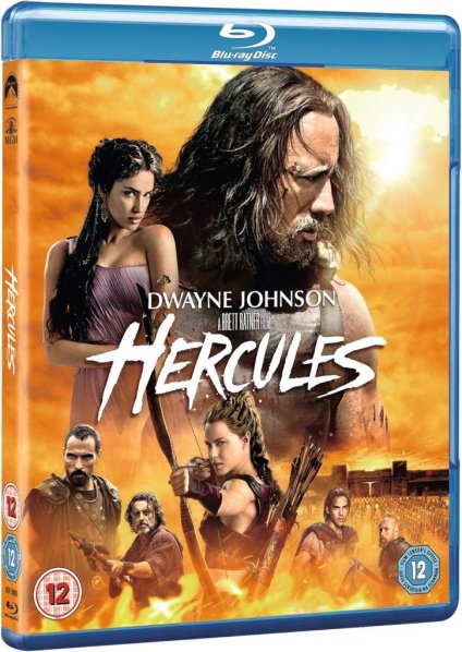 detail Herkules (2014) - Blu-ray (bez CZ)