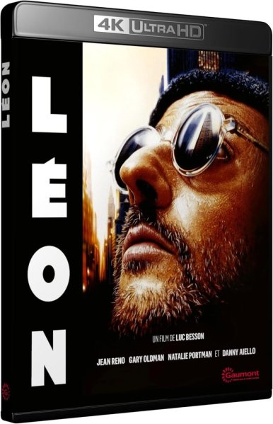 detail Leon - 4K Ultra HD Blu-ray (bez CZ)