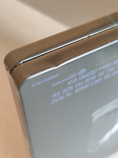 detail Dokonalý trik - 4K Ultra HD Blu-ray Steelbook OUTLET