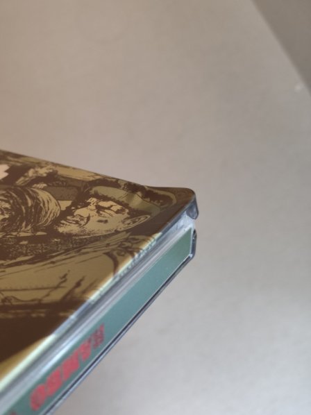 detail Rambo 1-3 kolekcia - 4K UHD + Blu-ray 6BD Steelbook (bez CZ) OUTLET
