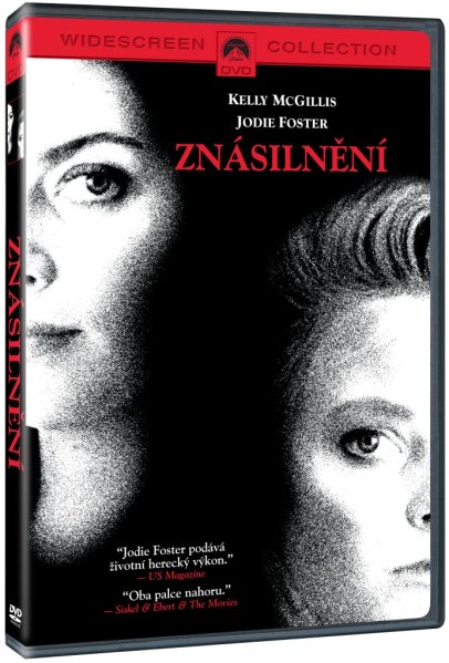 detail Znásilnenie - DVD