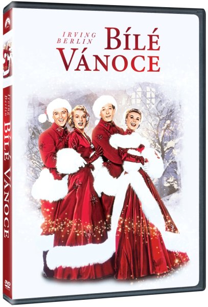 detail Bílé Vánoce - DVD