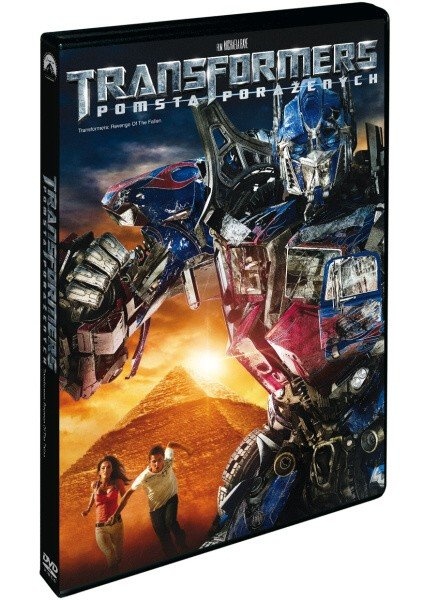 detail Transformers: Pomsta poražených - DVD