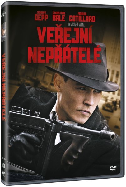 detail Verejní nepriatelia - DVD