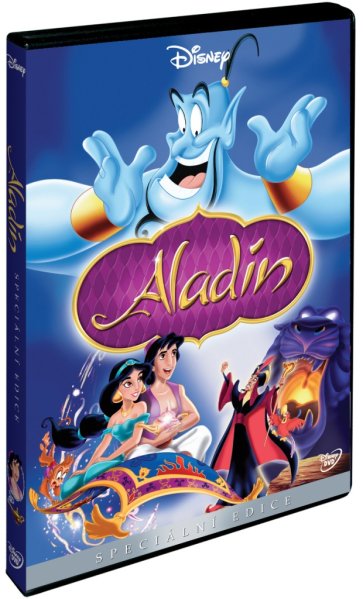 detail Aladin (1992) - DVD