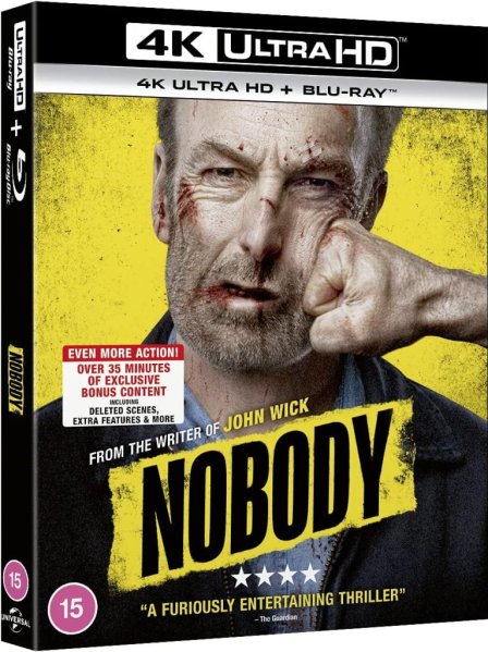 detail Nikto - 4K Ultra HD Blu-ray