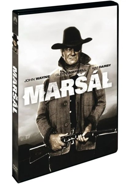 detail Maršál - DVD