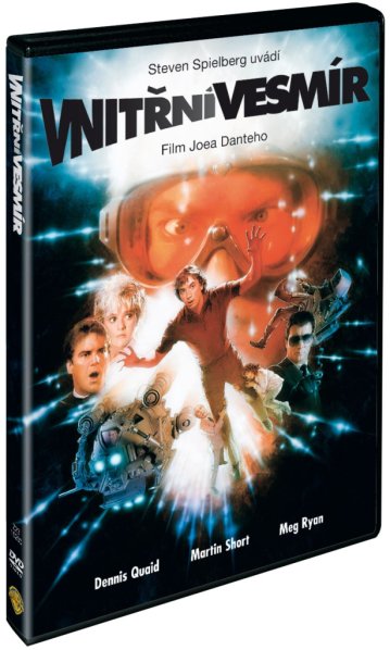 detail Vnútorný vesmír - DVD