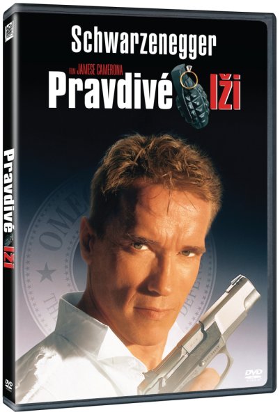 detail Pravdivé lži - DVD