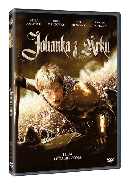detail Johanka z Arku - DVD