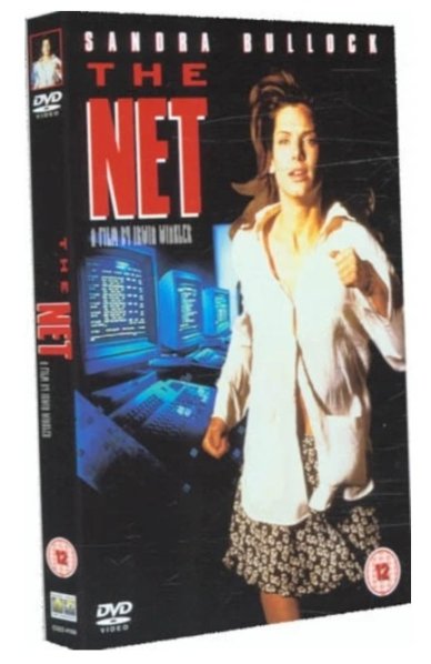 detail Sieť - DVD