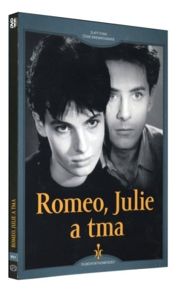 detail Romeo, Julie a tma - DVD Digipack