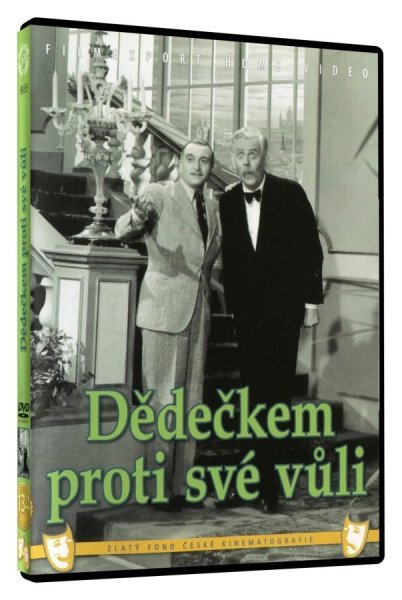 detail Dědečkem proti své vůli - DVD