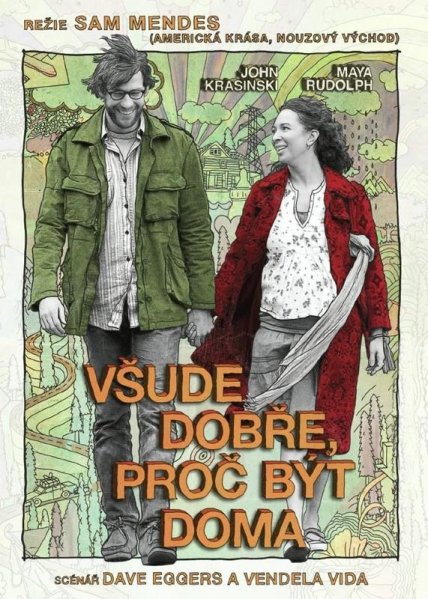 detail Všude dobře, proč být doma Film-X - DVD
