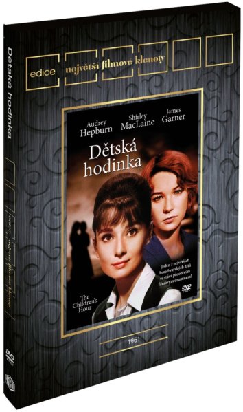 detail Dětská hodinka - DVD