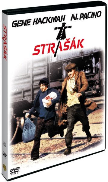 detail Strašiak - DVD