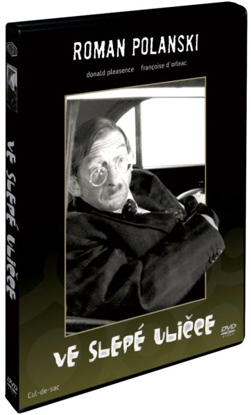detail Slepá ulička - DVD