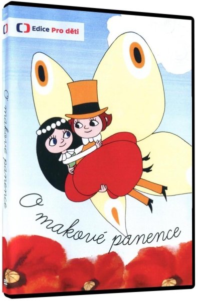 detail O dievčatku Makovičke 1-13 - 2DVD