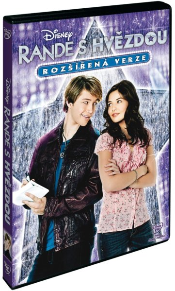 detail Rande s hviezdou - DVD