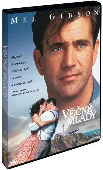 detail Navždy mladý - DVD