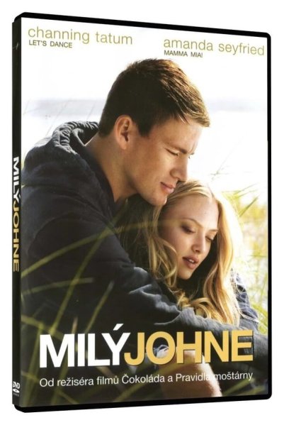 detail MILÝ JOHNE - DVD
