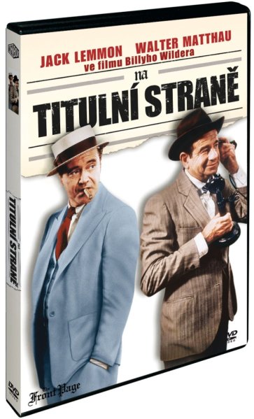 detail Na titulnej stránke + Holiday Inn - 2DVD
