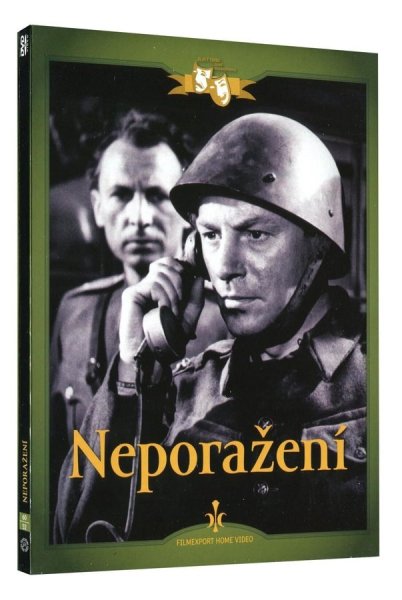 detail Neporažení - DVD
