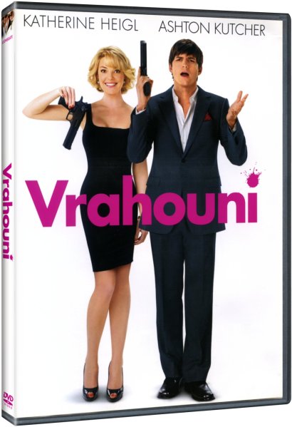 detail VRAHOUNI - DVD