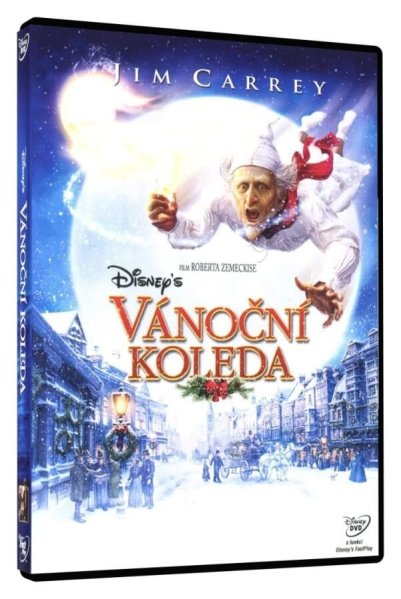 detail Vianočná koleda - DVD