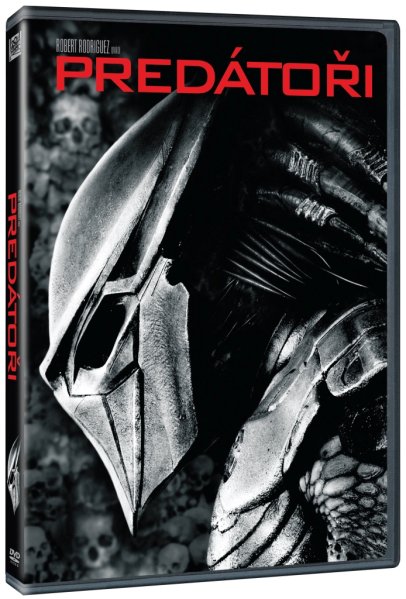 detail Predátori - DVD