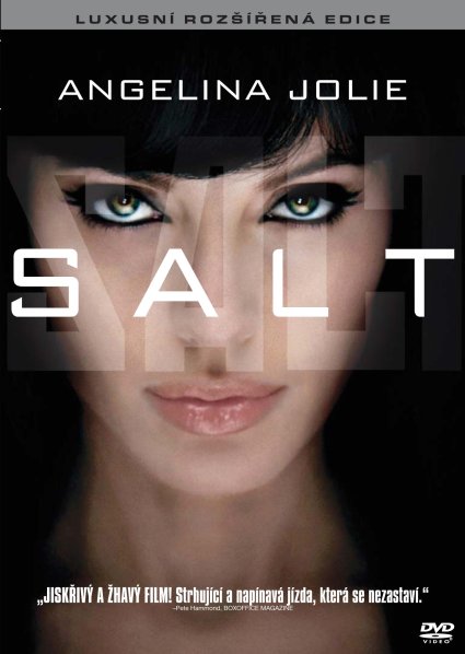 detail SALT - DVD