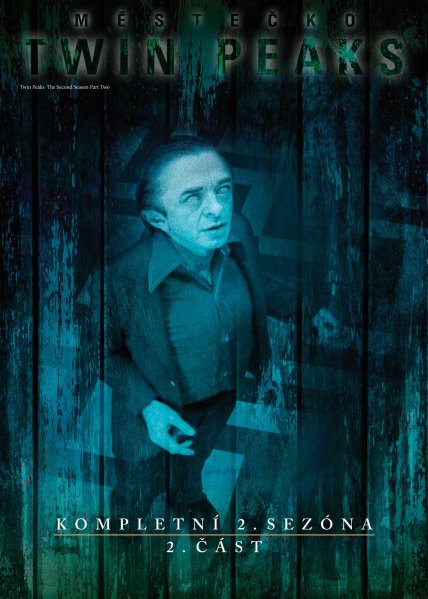 detail Městečko Twin Peaks 2. série, 2. část - DVD