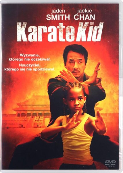 detail Karate Kid (2010) - DVD