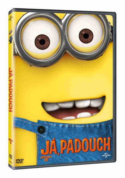 detail Ja, zloduch - DVD