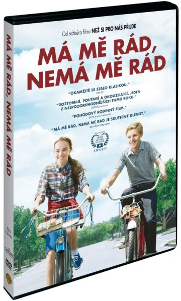detail Má mě rád, nemá mě rád - DVD