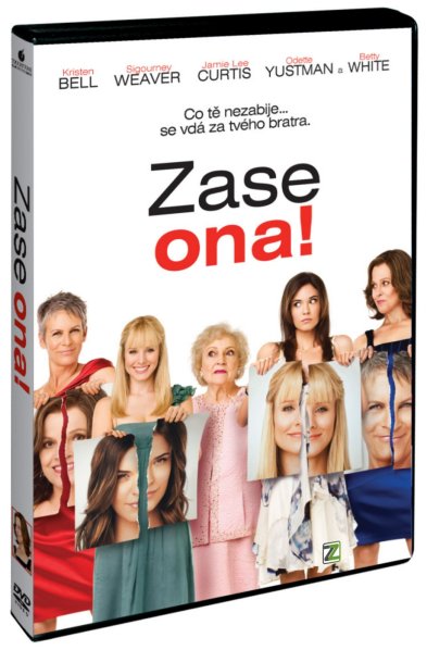 detail Zase ona! - DVD