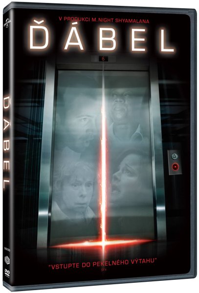 detail Ďábel - DVD