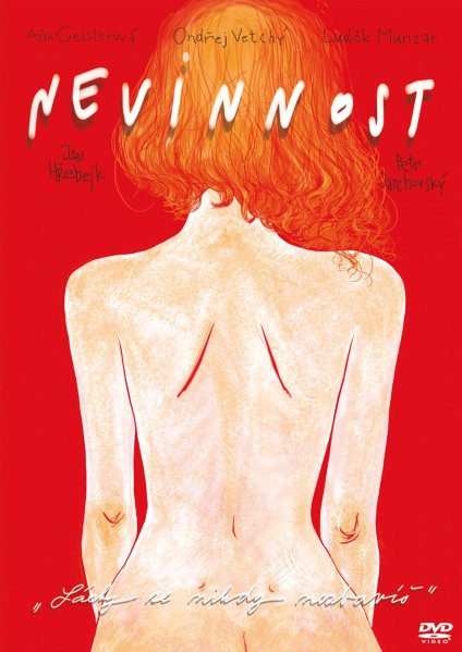detail Nevinnost - DVD