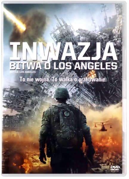 detail Svetová invázia - DVD