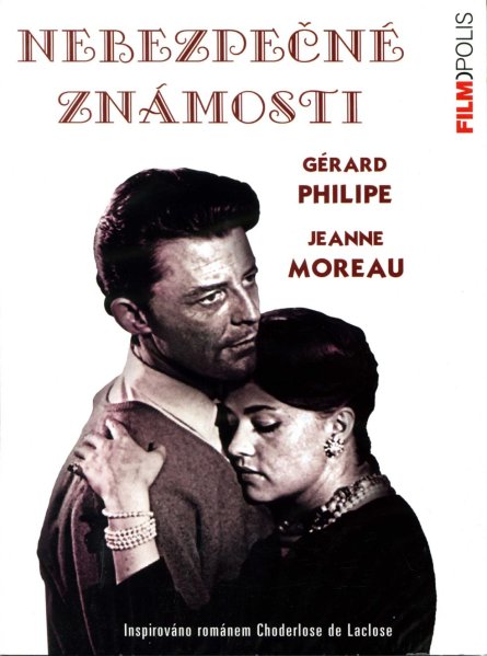 detail Nebezpečné známosti - DVD