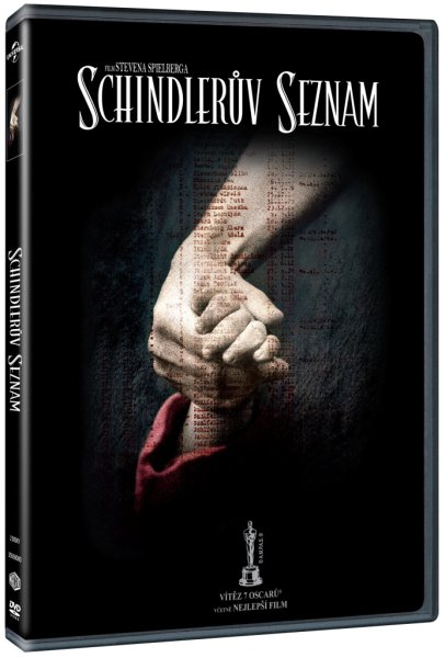 detail Schindlerov zoznam - 2DVD