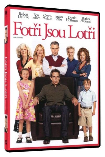detail Fotri sú lotri - DVD