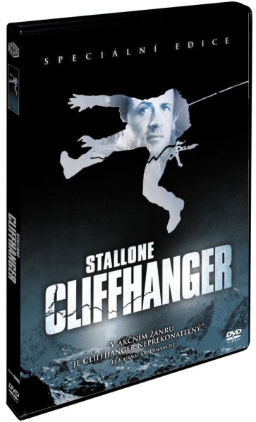 detail Cliffhanger - DVD špeciálna edícia
