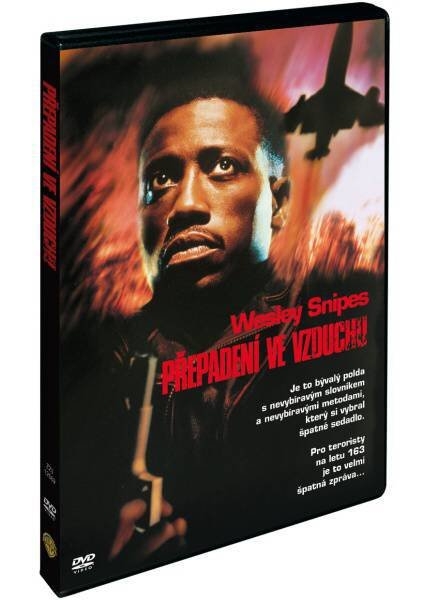 detail Přepadení ve vzduchu - DVD